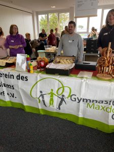 Mitarbeiter des Fördervereins